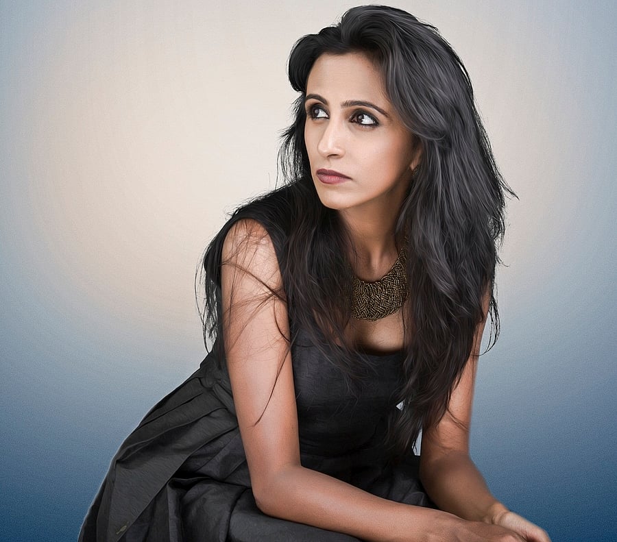 Playback singer Inchara Rao says her fascination for folk music has its roots in her childhood  