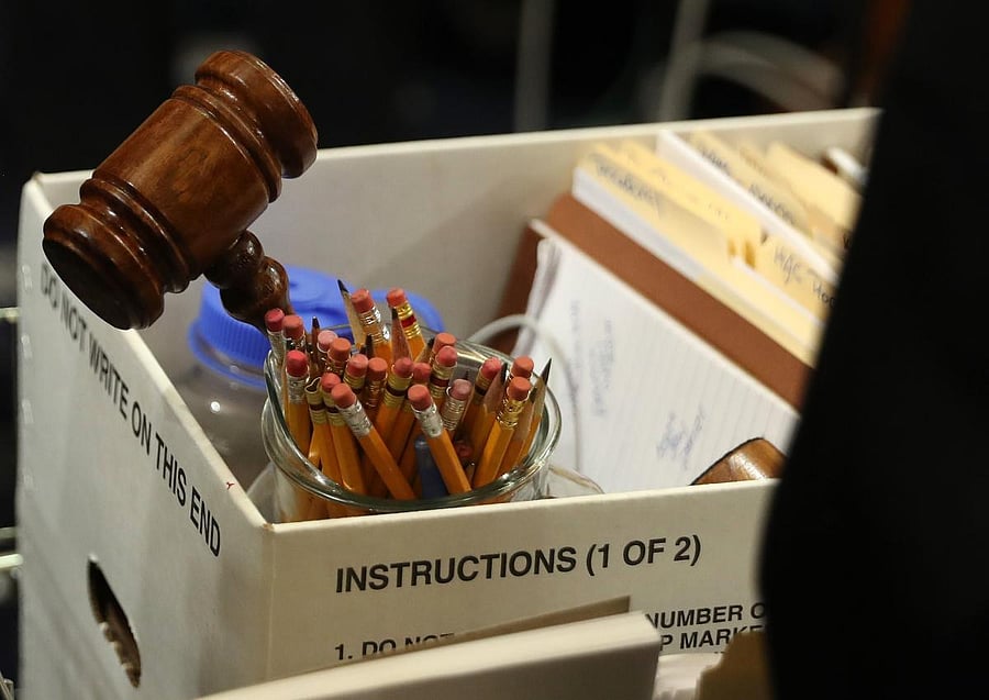 Representative Image (Photo by AFP)