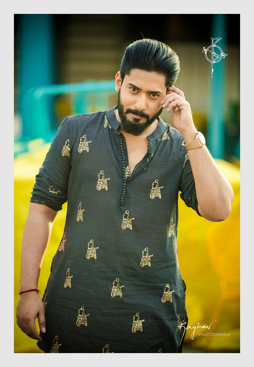 Prajwal Devaraj