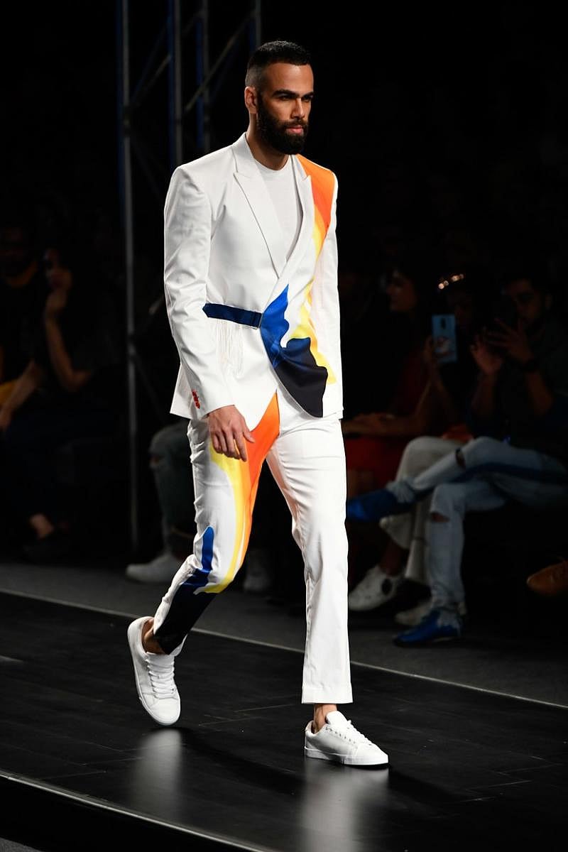 Soft summer hues and autumnal shades are trending this season.