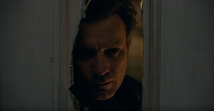 A still from the movie Doctor Sleep, a sequel to The Shining.