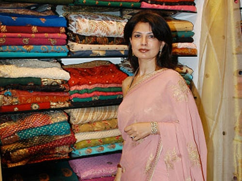 The international fashion designer will design new uniform for all railway employees which will have direct interface with public, said Railway Board Chairman AK Mital. DH file photo