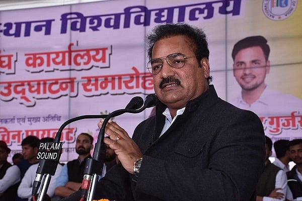 Pratap Singh Khachariyawas (Twitter/@PSKhachariyawas)