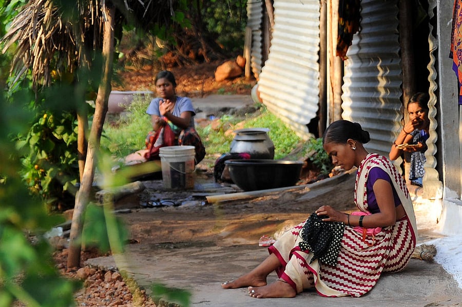 As many as 46 people lost their lives during the floods in September and October. DH file photo