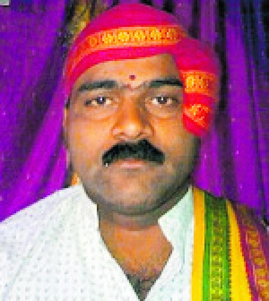 Nagara Subrahmanya Acharya