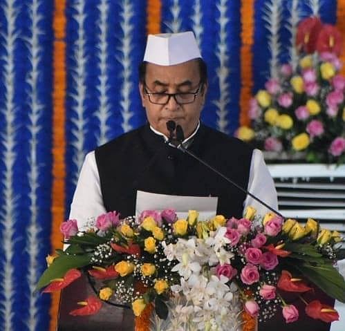 The minister said he has asked the police for a probe report on the issue and will review it after submission. (Facebook Photo/Anil Deshmukh)