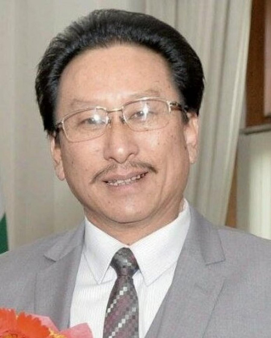 K G Kenye (File Photo)