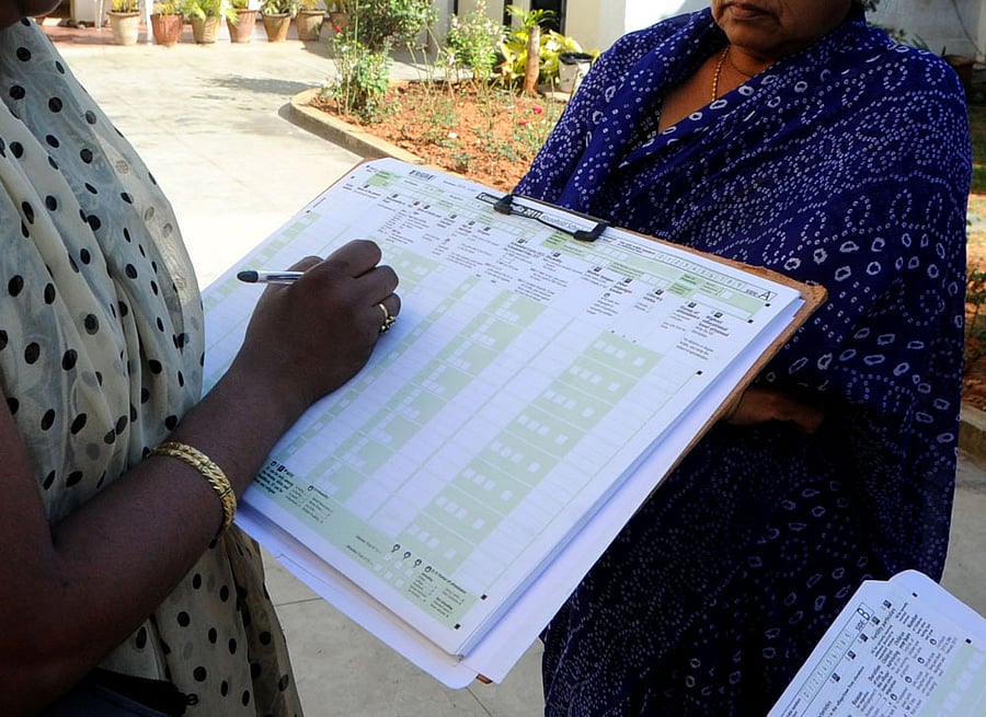 DH file photo for representation