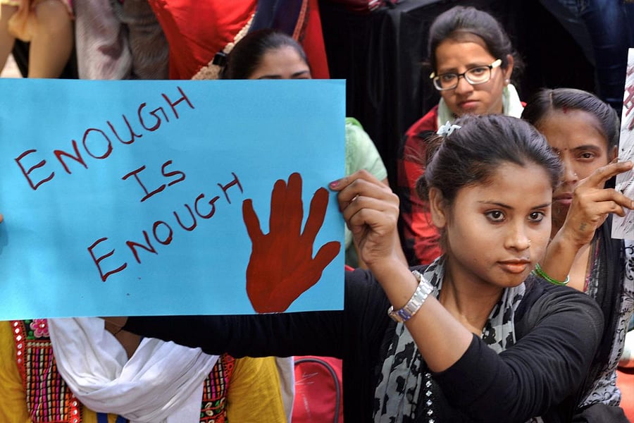 The girl told a counsellor that her elder brother forced himself on her while their parents were away, the police officer said. (PTI file photo for representation)