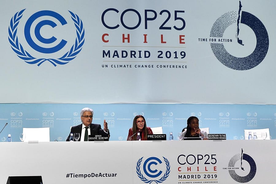 The world has already started to experience the impact of climate change. But world leaders fail to show any urgency to tackle it. 