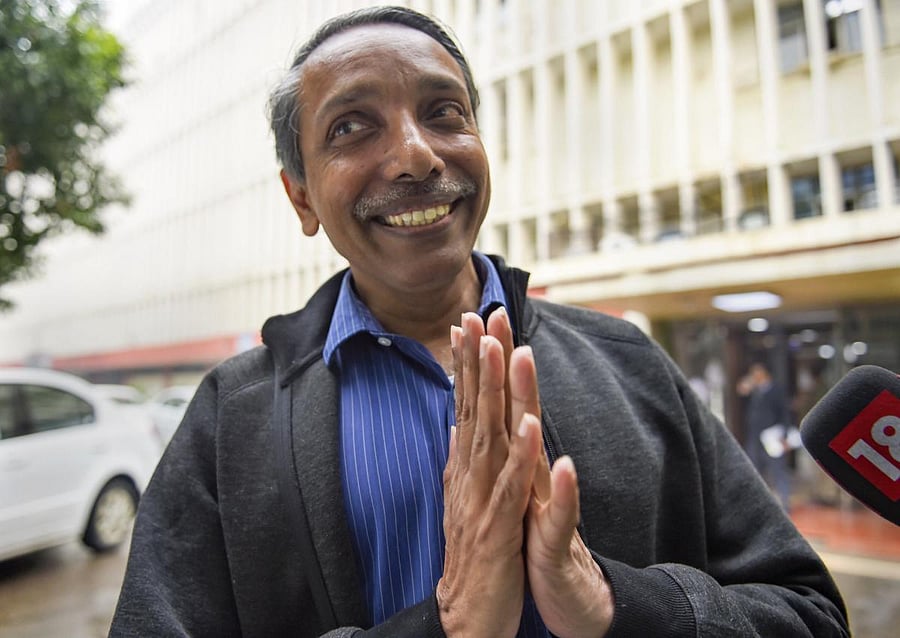 JNU Vice Chancellor Jagadesh Kumar has proved that he is not fit to hold the position and should resign or be sacked.