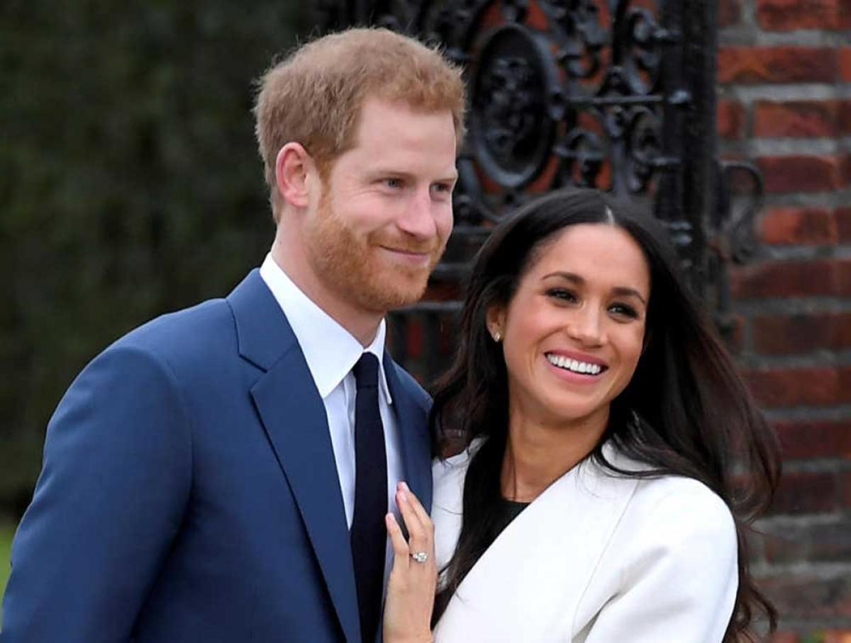 "We intend to step back as 'senior' members of the royal family and work to become financially independent while continuing to fully support Her Majesty The Queen," they said in a statement released by Buckingham Palace. Credit: Reuters File Photo