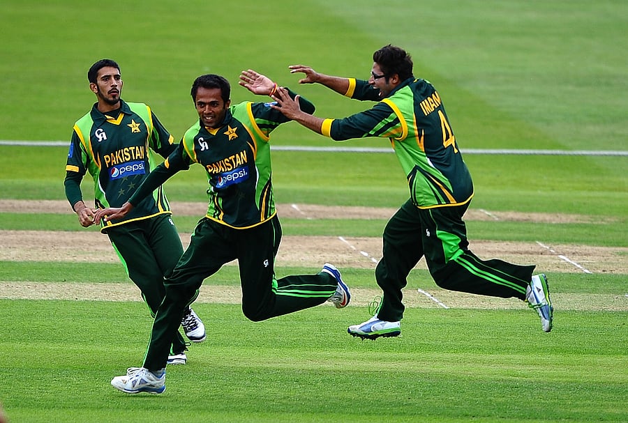 The 51-year-old Ejaz, however, said at the end of the day it would be all about how a team plays on that particular day. (Getty images)