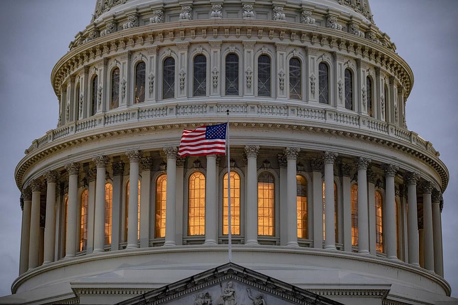 Two officials said Washington believed the downing of the plane was accidental. Credit: AFP