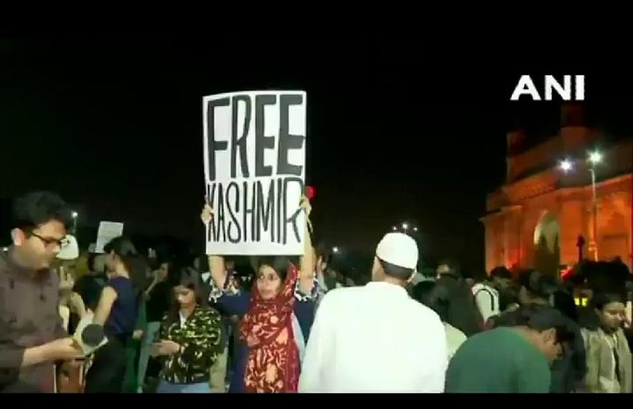 City Police Commissioner KT Balakrishna directed jurisdictional Jayalakshmipuram Police to take up suo motu case. (Representative image: Twitter Image/@ANI)