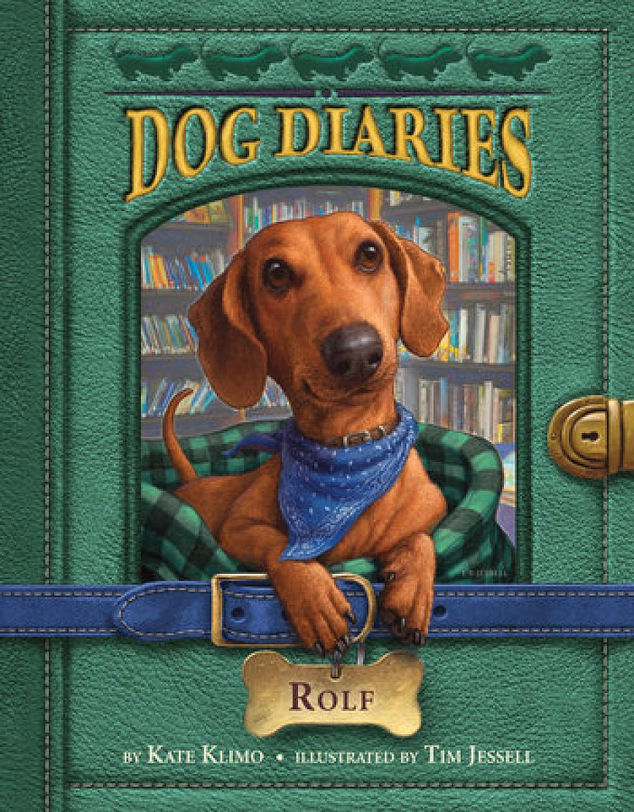 Dog diaries