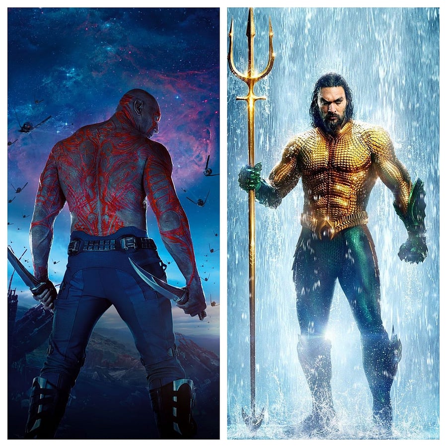 Bautista boards the show which also features Alfre Woodard, Hera Hilmar, Sylvia Hoeks and Christian Carmago, reported The Wrap. However, the details of his character are yet to be revealed.