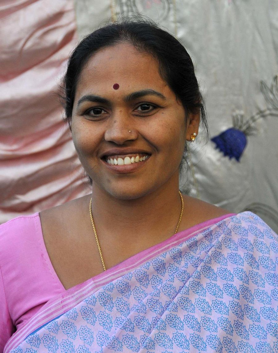 Shobha Karandlaje. (DH Photo)