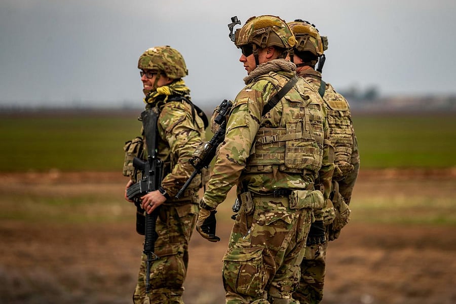 Representative image. (AFP Photo)