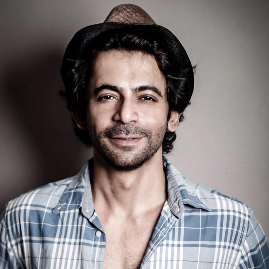 Sunil Grover