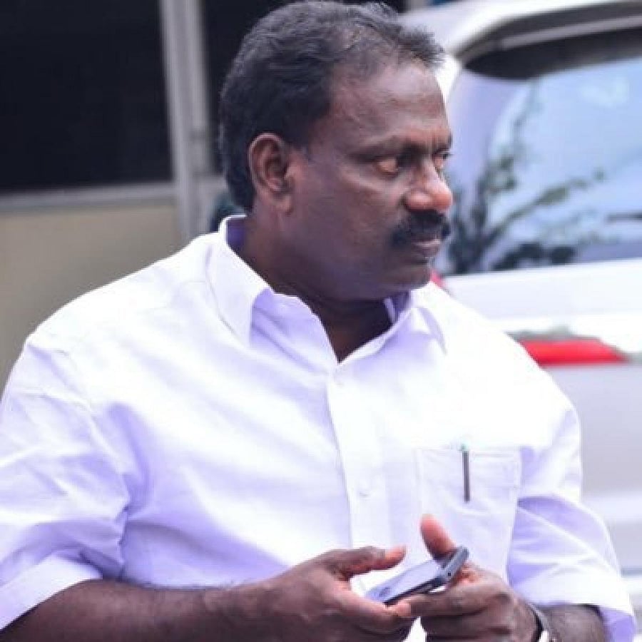 Dhanavelou had been indulging in 'anti-party activities' violating basic principles of party discipline, said PWD Minister and PCC president A Namassivayam.