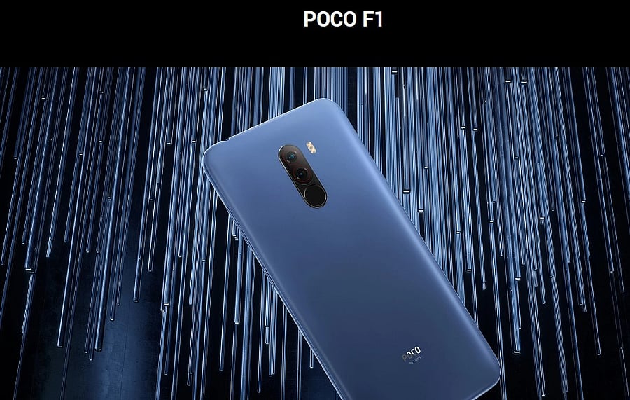 Poco brand spins off from Xiaomi India