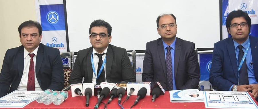 Aakash Educational Services (DH Photo)