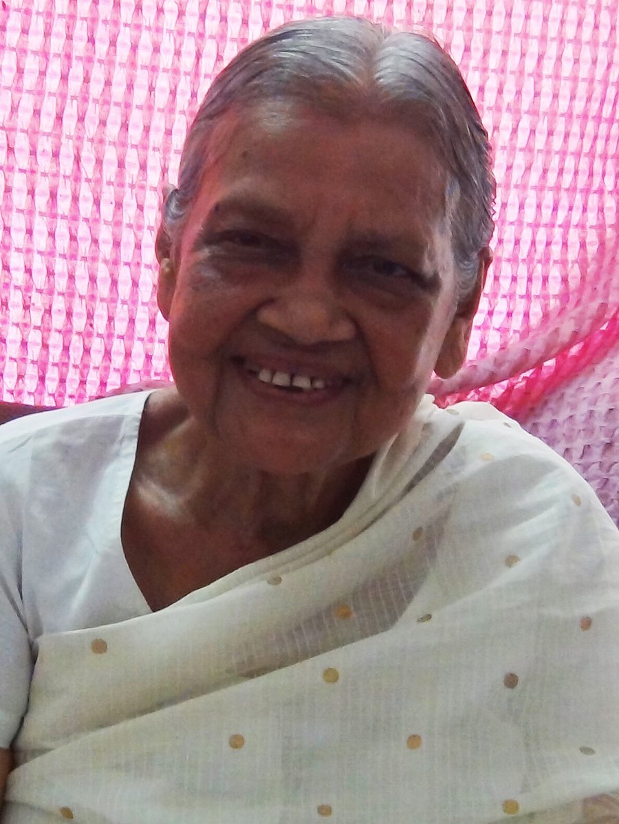 Sunanda Patnaik. Photo: Wikipedia