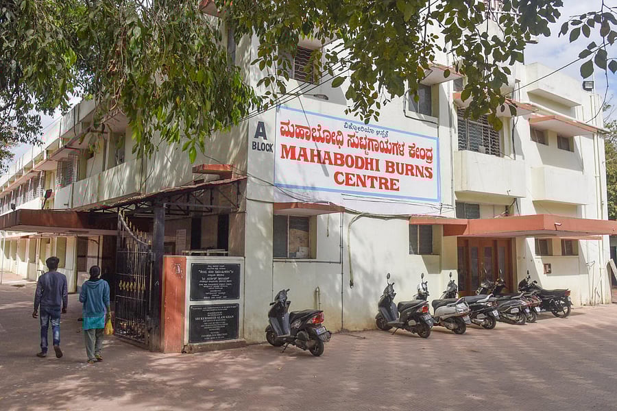 The acid victims, being treated at the burns ward at Victoria Hospital, are usually between 25 and 34 years. Doctors treating them say that while most families are supportive, victims struggle to get back to a normal life. 