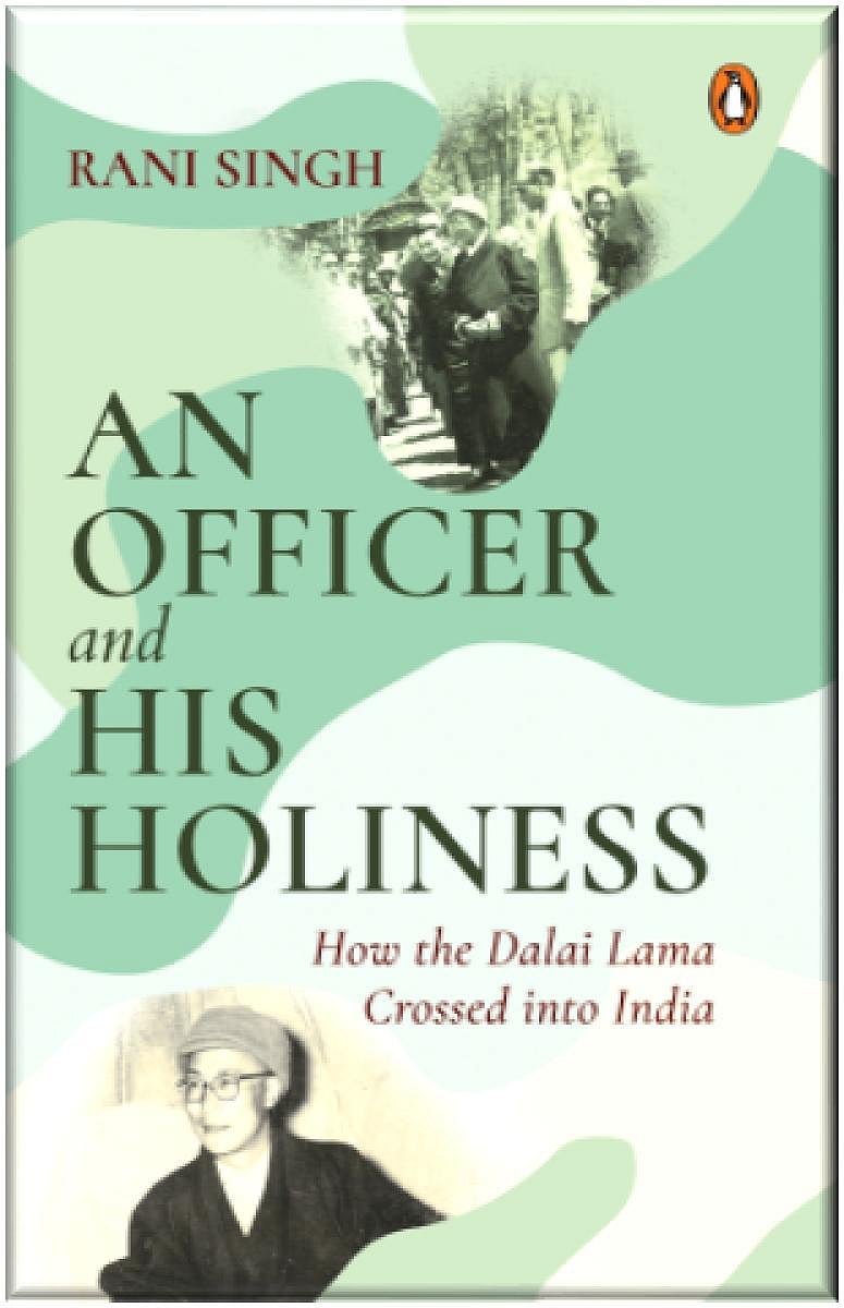 An Officer and His Holiness