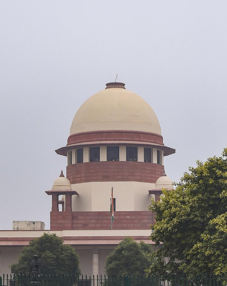 Supreme Court (PTI Photo)