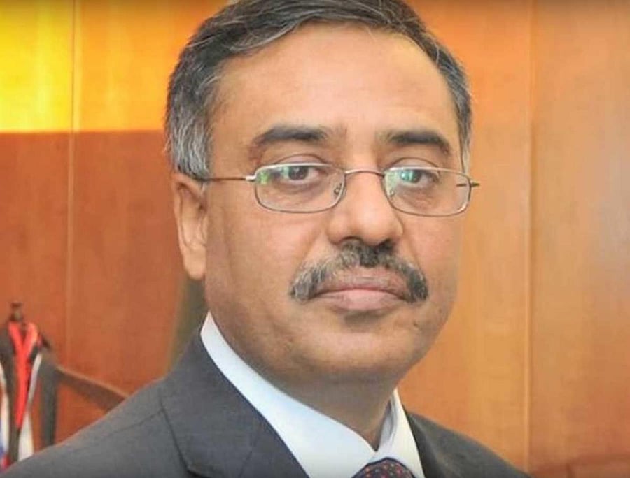 Pakistan's Foreign Secretary Sohail Mahmood (File Photo)