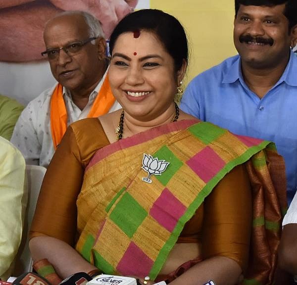 Tara Anuradha. (DH File Photo)