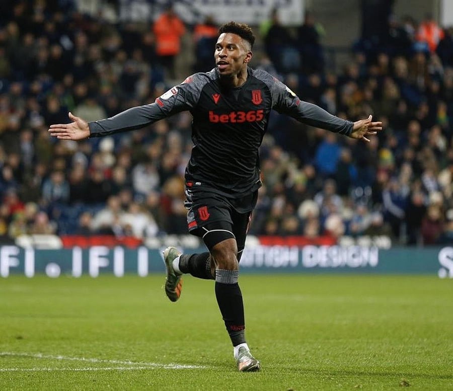 Tyrese Campbell (Twitter Photo: @TyreseKCampbell)