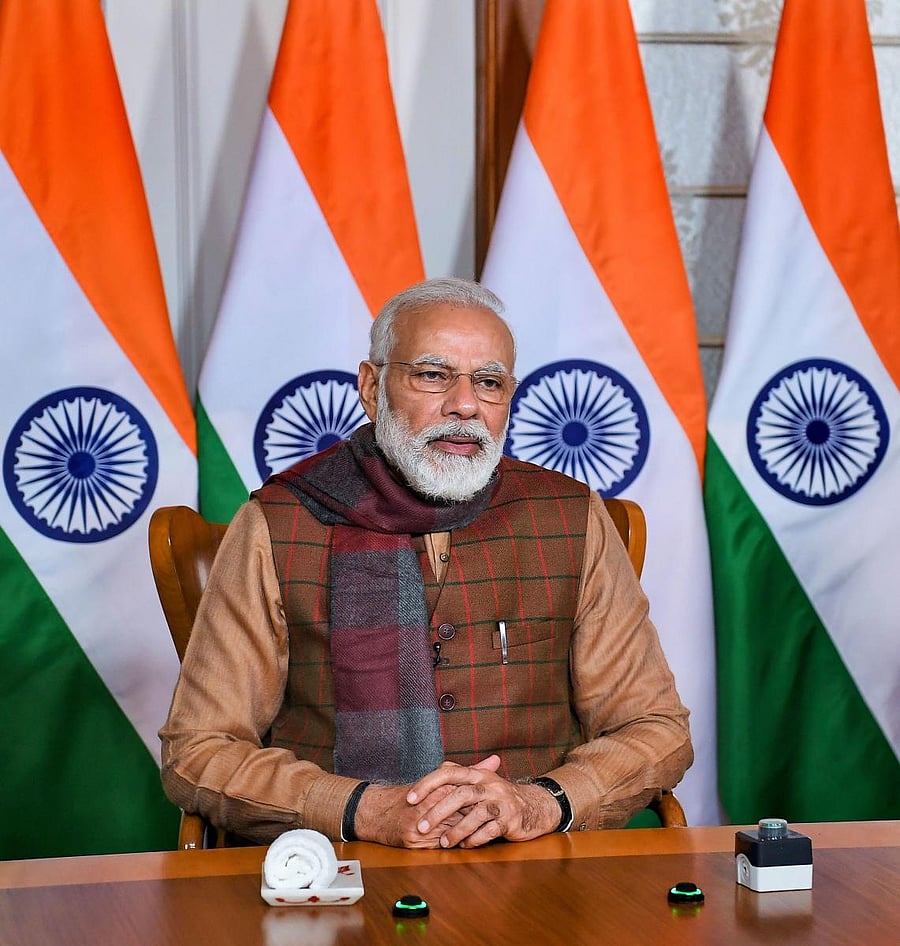 Prime Minister Narendra Modi (PTI Photo)