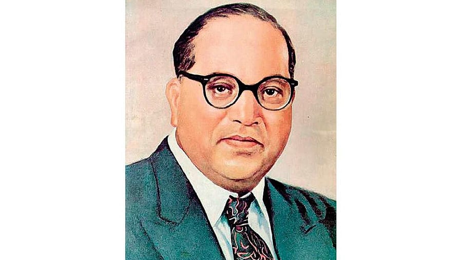 Dr B R Ambedkar 