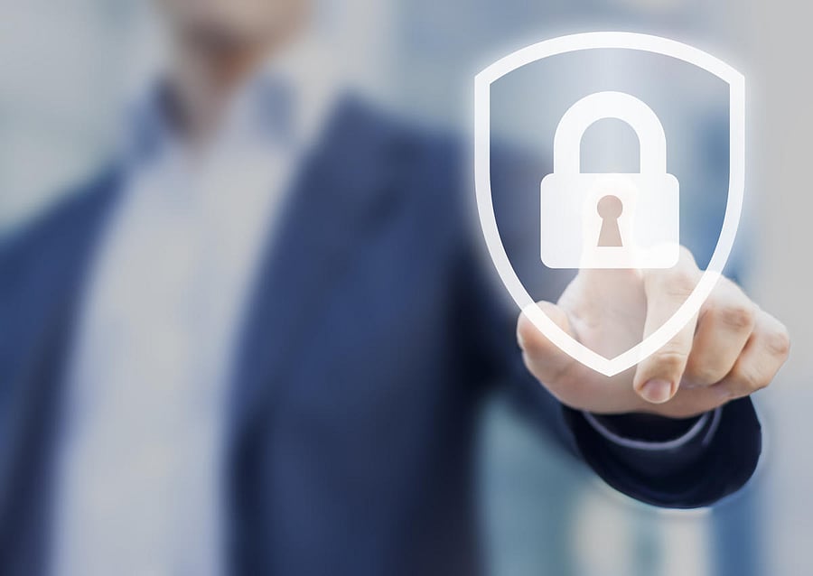 Such powerful computers put a question mark on the security of commonplace modern communication systems that are secured by classical encryption codes. (File Image)