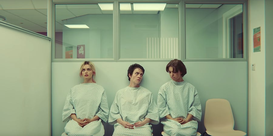 An episode of Netflix’s ‘Sex Education’ focuses on the taboo of abortion. 