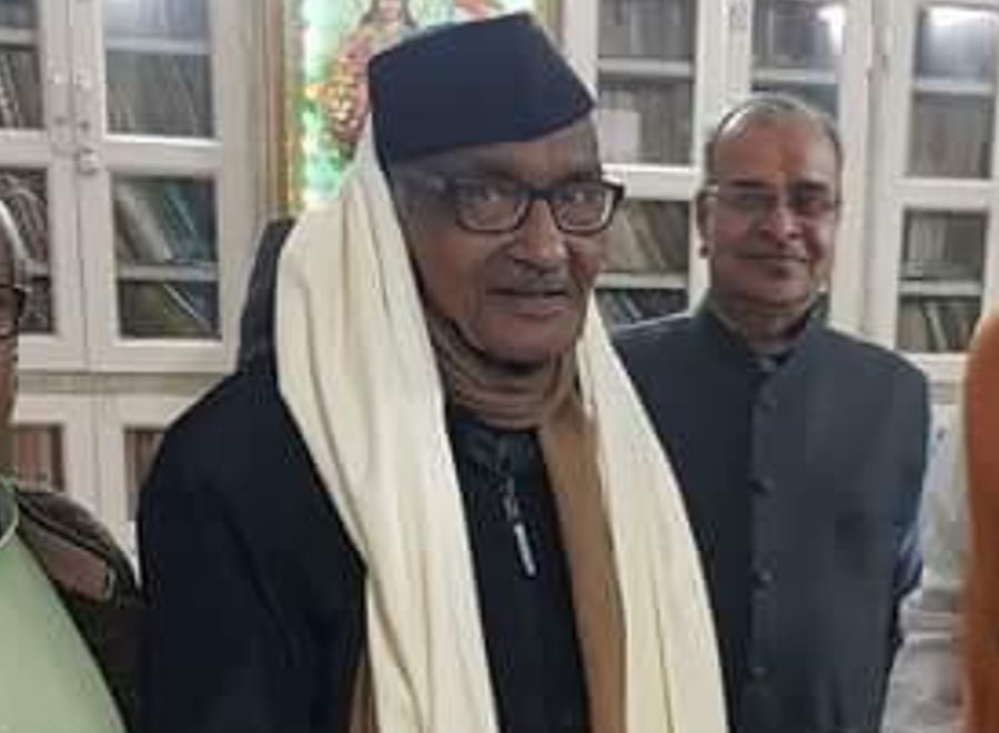 (Twitter Image/@OmMathur_bjp)