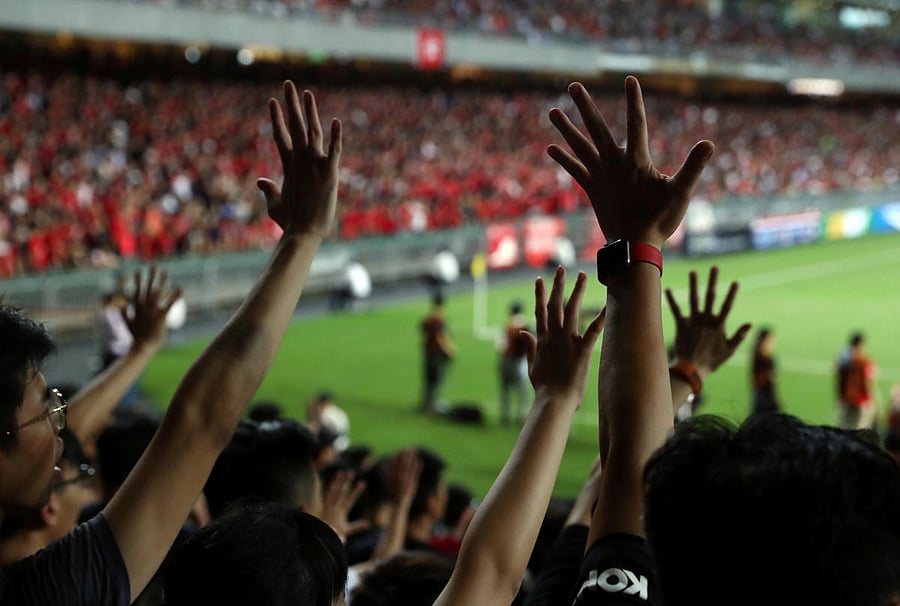 The FFA said the match schedule would be announced soon. (Credit: Reuters Photo)
