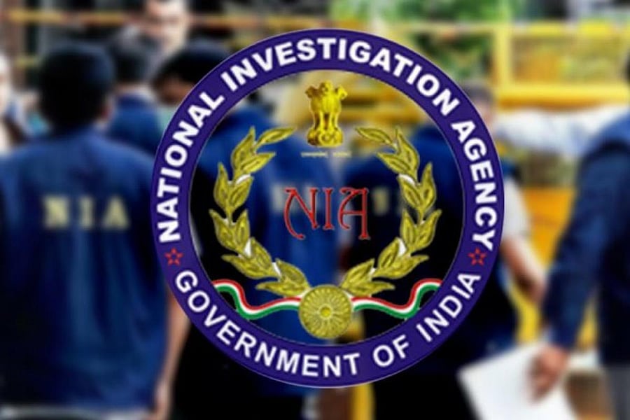 The case file was handed over to the central agency on Saturday, said a senior officer in the NIA. (File Image)