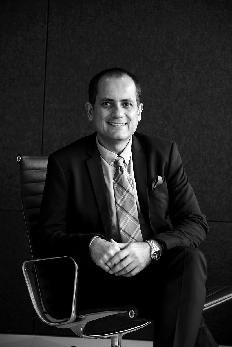 Kartik Shethia, Vice-President, Herman Miller Asia Pacific