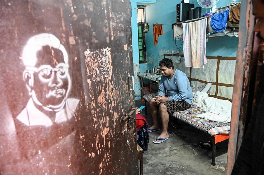 JNU students' union office bearers were learned to have approached the university administration after the two students were evicted from their hostel rooms, requesting for allowing them to stay in the hostel. (Representative Image/PTI File Photo)