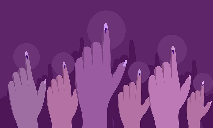 The report evaluated countries on the basis of five parameters — electoral process and pluralism, the functioning of government, political participation, democratic political culture and civil liberties.