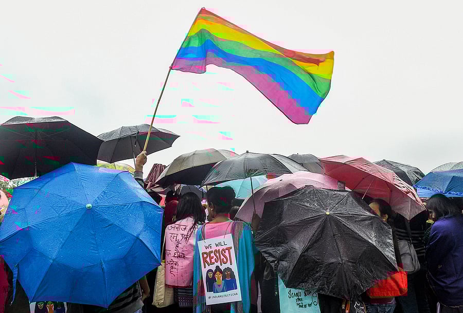 August Kranti Maidan is famous as the place from where Mahatma Gandhi launched the 1942 Quit India movement. Recently it saw a huge protest against the CAA and NRC. (Credit: PTI Photo)