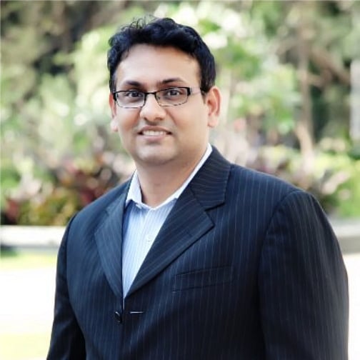 Saurabh Agarwal is the Chief Financial Officer (CFO) at Medlife