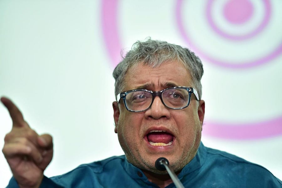 TMC MP Derek O'Brien (PTI Photo)