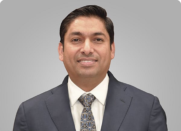 Sachin Haritash,  Founder & CEO, Mavyn