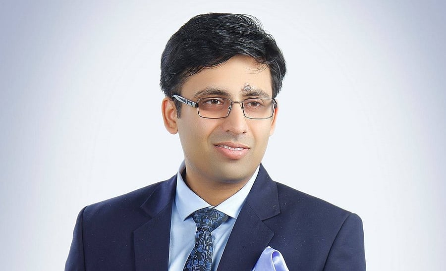 Rajat Mohan, Partner, AMRG & Associates
