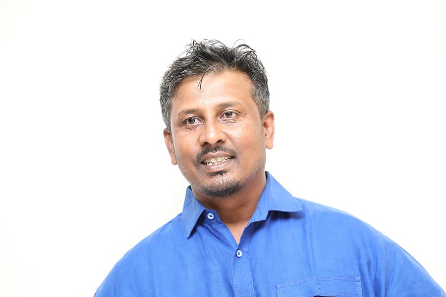 Srinivas Thimmaiah